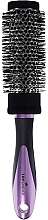 Fragrances, Perfumes, Cosmetics Hair Styling Brush "Lilac Chic", 64470 - Top Choice