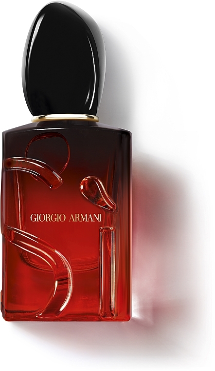 Giorgio Armani Si Passione Intense Refillable - Eau de Parfum — photo N3