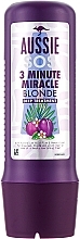 Fragrances, Perfumes, Cosmetics Blonde Deep Treatment - Aussie 3 Minute Miracle Blonde Deep Treatment