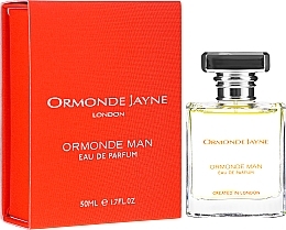 Fragrances, Perfumes, Cosmetics Ormonde Jayne Ormonde Man - Eau de Parfum