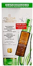 Fragrances, Perfumes, Cosmetics Set - Collistar To Slim Abdomen And Hip Set (b/gel/250ml + b/conc/50ml)