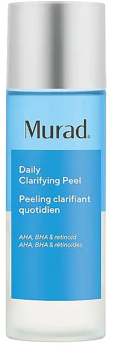 Daily Face Cleansing Peeling - Murad Daily Clarifying Peel — photo N1