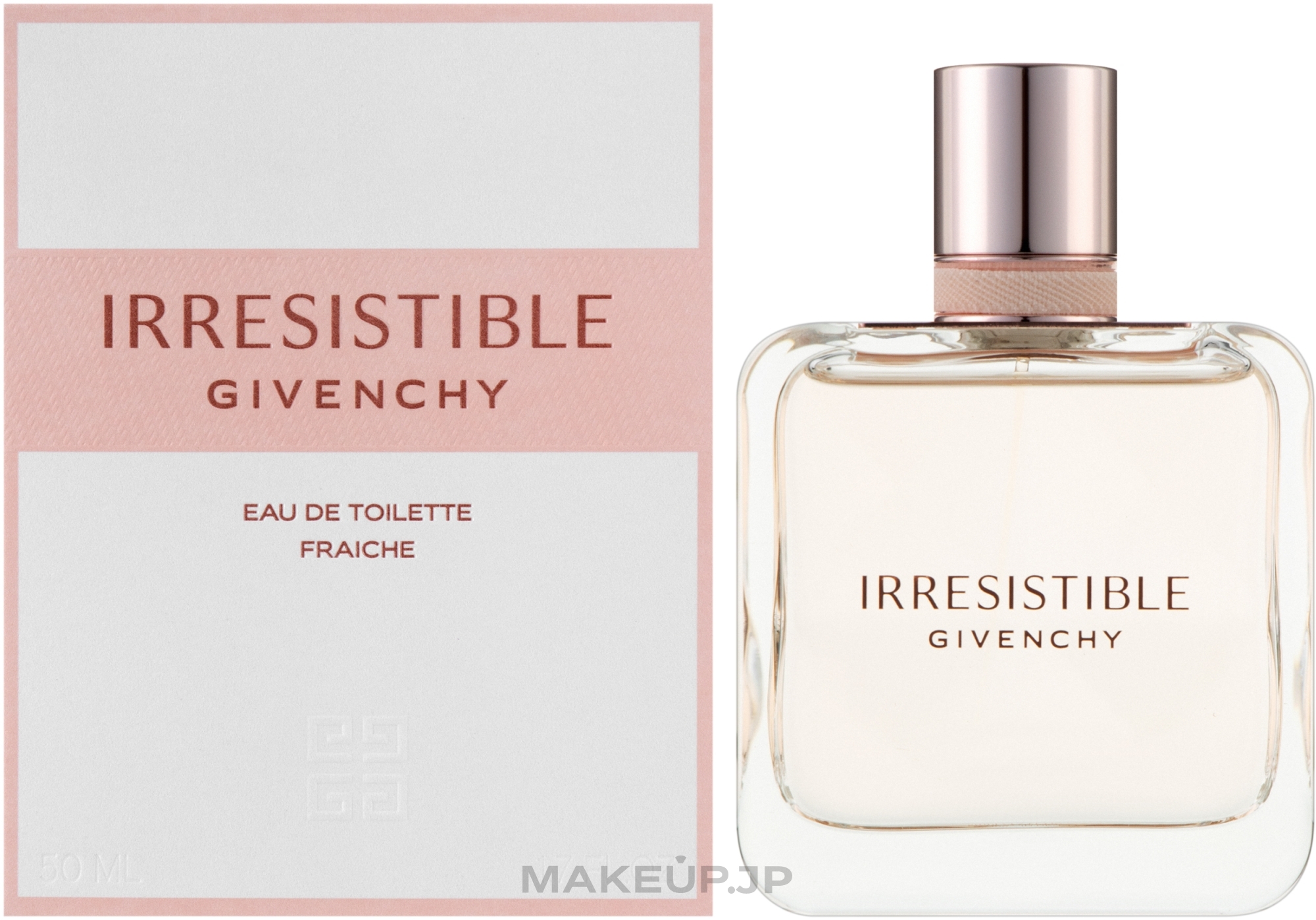 Givenchy Irresistible Eau de Toilette Fraiche - Eau de Toilette — photo 80 ml