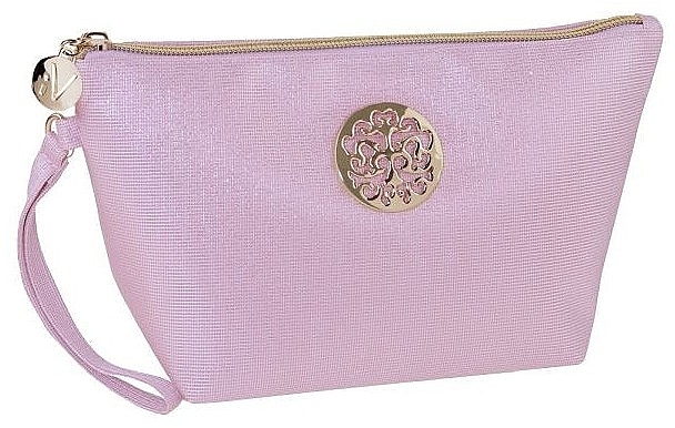 Travel Chic Makeup Bag, pink, 415111 - Inter-Vion — photo N1