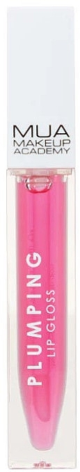 Volumizing Lip Gloss - MUA Plumping Lip Gloss — photo N1