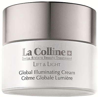 Face Cream - La Colline Lift & Light Global Illuminating Cream — photo N3