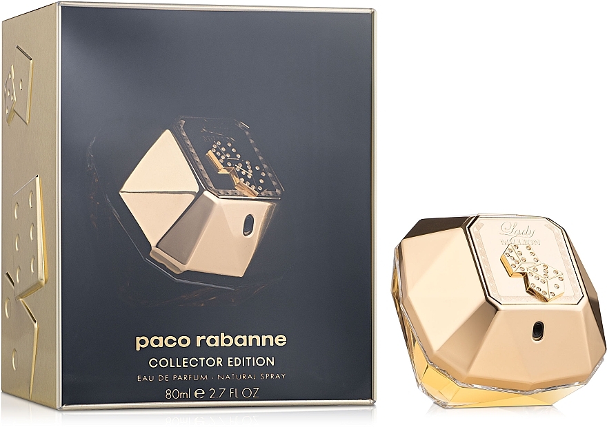 Paco Rabanne Lady Million - Eau de Parfum — photo N4