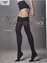 Fragrances, Perfumes, Cosmetics Ar Fiona Women Stockings, 60 Den, red - Veneziana