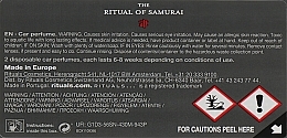 Car Perfume - Rituals The Ritual Of Samurai Life Is A Journey Car Perfume — photo N5