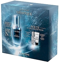 Fragrances, Perfumes, Cosmetics Set - Lancome Advanced Genifique (ser/20ml + eye/ser/5ml + eye/cr/3ml)