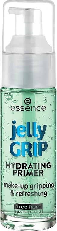 Face Primer - Essence Jelly Grip Hydrating Primer — photo N1