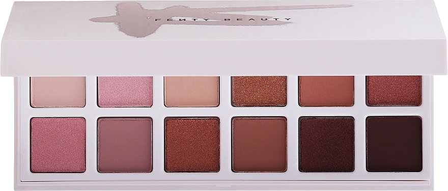 Eyeshadow Palette - Fenty Beauty by Rihanna Bomb Posse Mega Mix & Match Eyeshadow Palette — photo N1