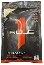 Fragrances, Perfumes, Cosmetics Whey Protein - Vanilla Cream  - Rule One R1 Protein Naturally Flavored Vanilla Creme