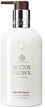 Fragrances, Perfumes, Cosmetics Molton Brown Fiery Pink Pepper - Hand Lotion