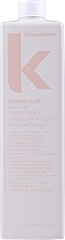 Moisturizing & Protection Leave-In Hair Spray - Kevin.Murphy Staying.Alive Treatment  — photo N3