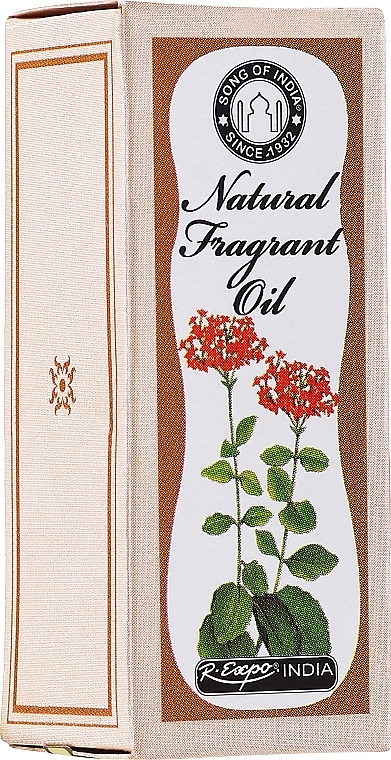 Oil Perfume - Song of India Patchouli — photo N4