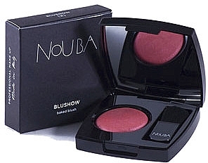 Baked Blush - NoUBA Blushow Baked Blush — photo N2