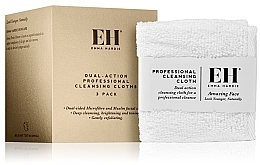 Fragrances, Perfumes, Cosmetics Muslin Cloths - Emma Hardie Skincare Dual Action Cleansing Cloths