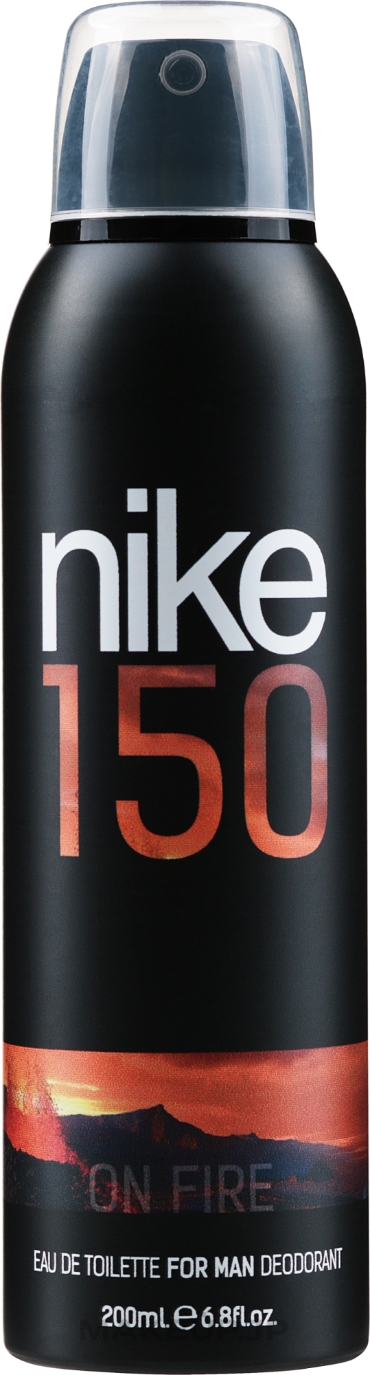 Nike On Fire 150 - Deodorant — photo 200 ml