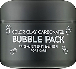 Fragrances, Perfumes, Cosmetics Clay Bubble Face Mask - G9Skin Color Clay Carbonated Bubble Pack