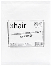 Fragrances, Perfumes, Cosmetics Disposable Hairdressing Cape 115x90 cm, 30 pieces - Xhair
