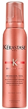 Fragrances, Perfumes, Cosmetics Mousse for Unruly Curly Hair - Kerastase Discipline Curl Ideal Mousse