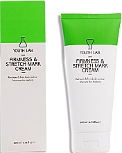 Fragrances, Perfumes, Cosmetics Firmness Body Cream - Youth Lab. Body Cream