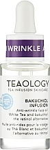 Fragrances, Perfumes, Cosmetics Anti-Wrinkle Face Oil - Teaology Bakuchiol Infusion Anti-wrinkle Face Oil