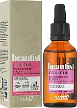 Smoothing Elixir for Colored Hair - Laboratoire Ducastel Subtil Beautist Color Elixir — photo N2