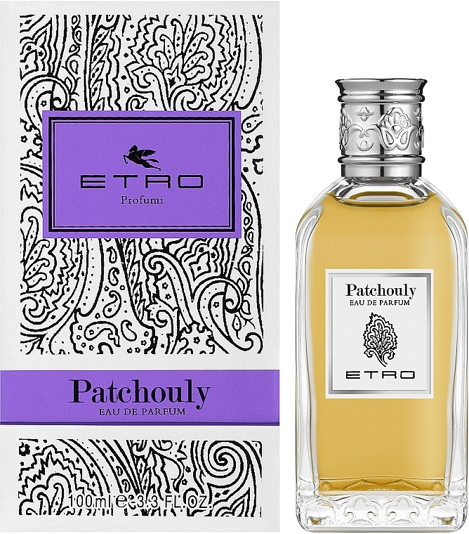 Etro Patchouly Eau de Toilette - Eau de Toilette — photo N7