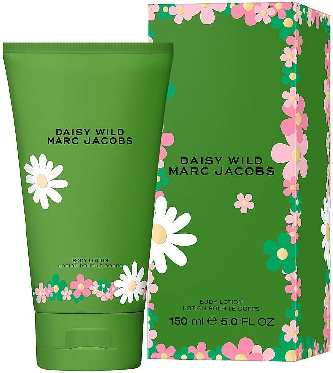 Marc Jacobs Daisy Wild - Body Lotion — photo N2