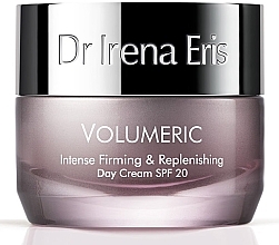 Fragrances, Perfumes, Cosmetics Intensive Replenishing Day Cream - Dr. Irena Eris Volumeric Intense Firming & Replenishing Day Cream SPF 20