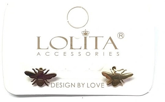 Earrings - Lolita Accessories — photo N2