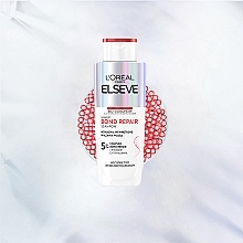 Repairing Shampoo - L'Oreal Paris Elseve Bond Repair Shampoo — photo N10