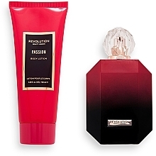 Revolution Beauty Passion - Set (edt/100 ml + b/lot/100 ml) — photo N1