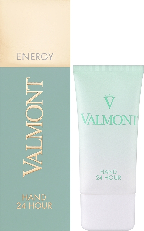 Nourishing & Rejuvenating Hand Cream - Valmont Hand 24 Hour — photo N2