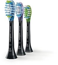 Fragrances, Perfumes, Cosmetics Toothbrush Heads HX9073/33 - Philips Sonicare HX9073/33 C3 Premium Plaque Control