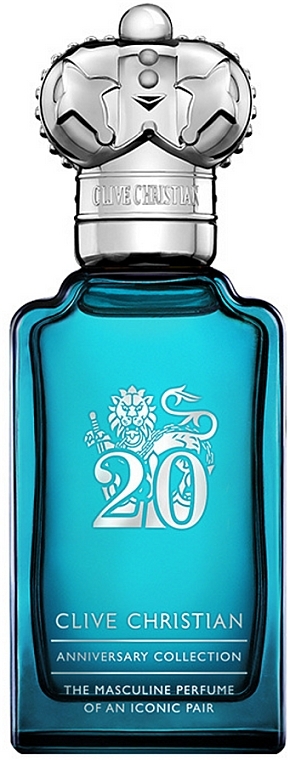 Clive Christian Anniversary Collection Men's 20 Iconic Masculine  - Perfumes — photo N1