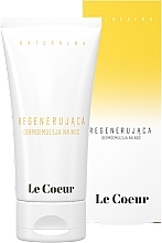 Regenerating Night Face Cream - Le Coeur — photo N1