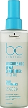 Hair Spray-Conditioner - Schwarzkopf Professional Bonacure Moisture Kick Spray Conditioner Glycerol — photo N2