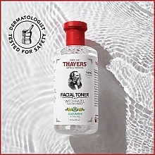 Tonic Spray with Aloe Vera & Coconut Formula - Thayers Witch Hazel With Aloe Vera Cucumber Alcohol Free — photo N2