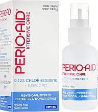 Fragrances, Perfumes, Cosmetics Oral Cavity Spray - Dentaid Perio-Aid