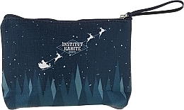 Fragrances, Perfumes, Cosmetics Makeup Bag - Institute Karite Paris Christmas Small Pouch