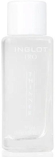 Nail Polish Thinner - Inglot Thinner — photo N1