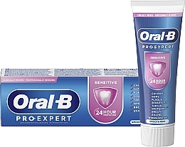 Toothpaste - Oral-B Pro-Expert Sensitive Toothpaste — photo N1