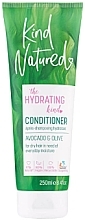 Fragrances, Perfumes, Cosmetics Avocado & Olive Moisturizing Conditioner - Kind Natured The Hydrating Kind Conditioner