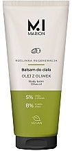 Olive Oil Body Balm - Marion Body Balm Olive Oil — photo N1