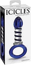 Fragrances, Perfumes, Cosmetics Glass Dildo, #81 - PipeDream Icicles No81