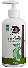 Fragrances, Perfumes, Cosmetics Liquid Hand Soap - Pure Beginnings Fun Time Hand Wash 