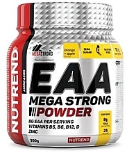 Fragrances, Perfumes, Cosmetics Pineapple + Pear Amino Acids - Nutrend EAA Mega Strong Powder